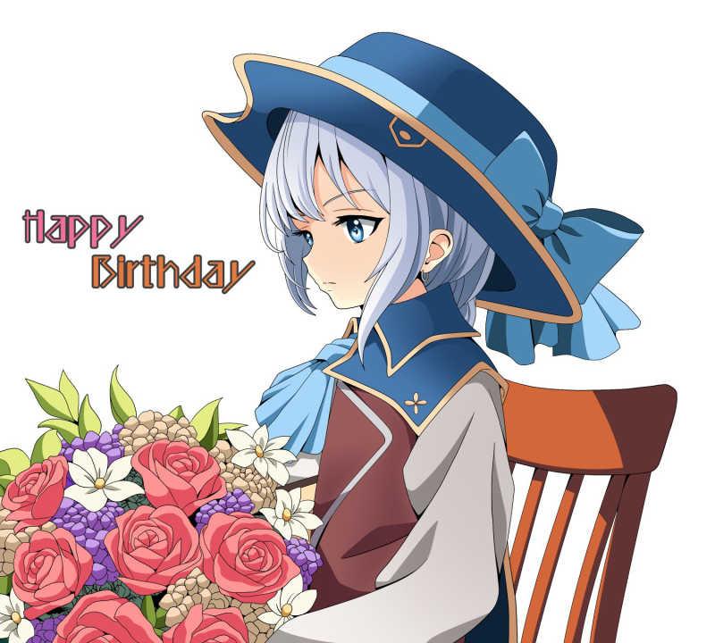 Happy Birthday & 進捗など