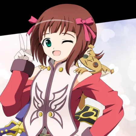 アニス衣装の天海春香