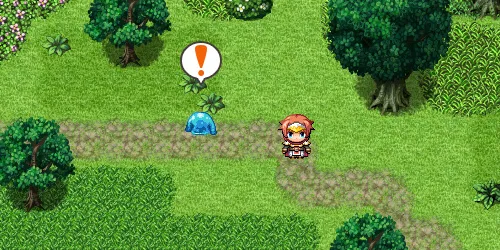 シンボルエンカウント