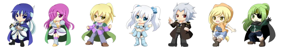 ゆかいな仲間